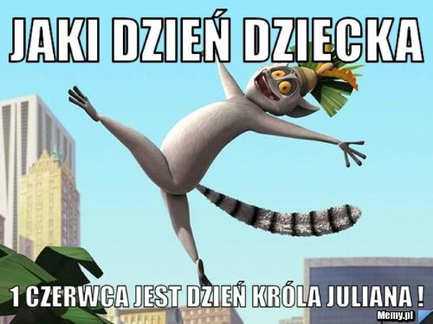 Zobaczcie śmieszne memy na Dzień Dziecka [GALERIA]