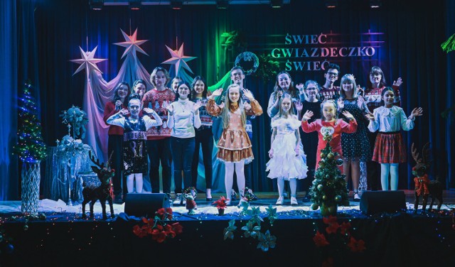 Boże Narodzenie 2021 Widowiskowy koncert „Świeć gwiazdeczko, świeć” w Zduńskiej Woli
