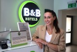 Hotel B&B powstal w Piotrkowie. Należy do francuskiej sieci B&B Hotels i działa w miejscu dawnego Hotelu Trybunalskiego ZDJĘCIA