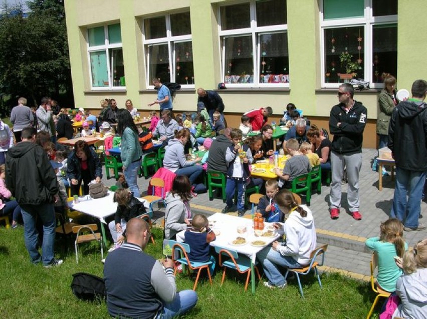 W sobotę, 14 czerwca odbył się Rodzinny Rajd Rowerowy w...