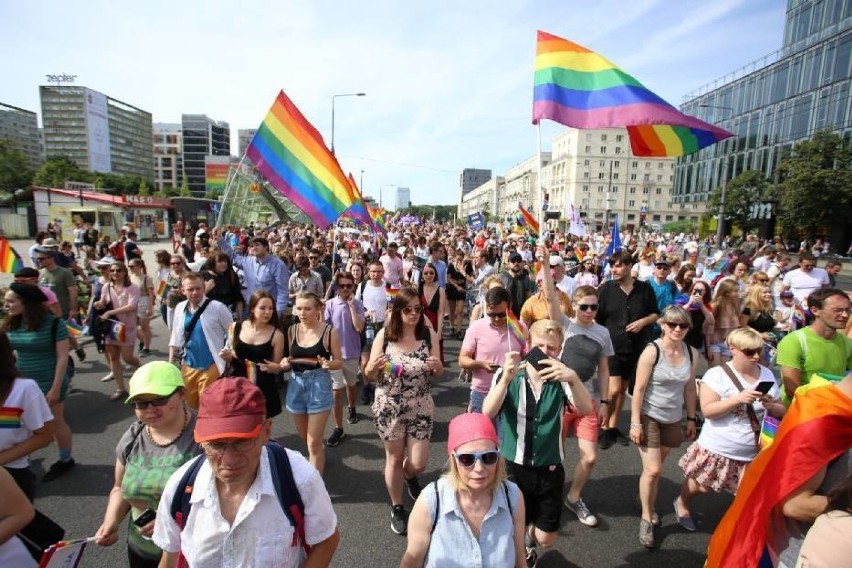 XX Parada Równości 2020. Znamy datę kontrowersyjnego wydarzenia