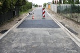 Modernizacje dróg w gminie Oleśnica na finiszu 
