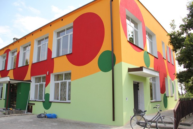 Termomodernizacja budynków w Kraśniku: W ubiegłym roku ocieplono miejskie przedszkola.