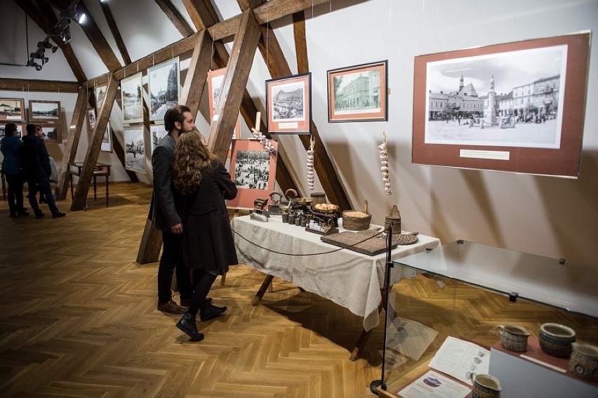 Bocheńskie obchody 100-lecia niepodległości - wystawa w muzeum [ZDJĘCIA]