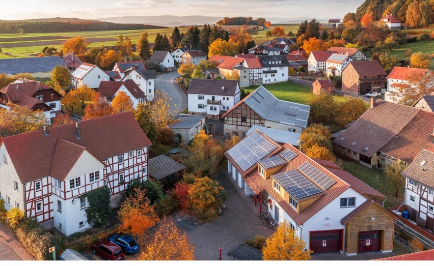 Na następnych planszach - 15 najbogatszych gmin wiejskich w...