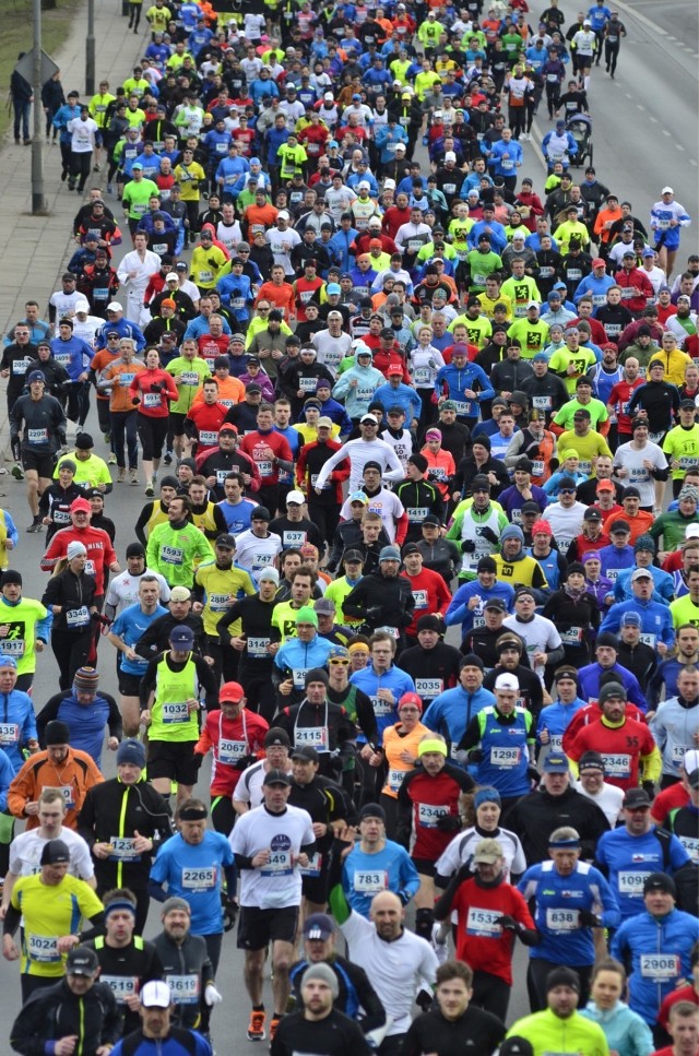 Poznań Maraton 2014