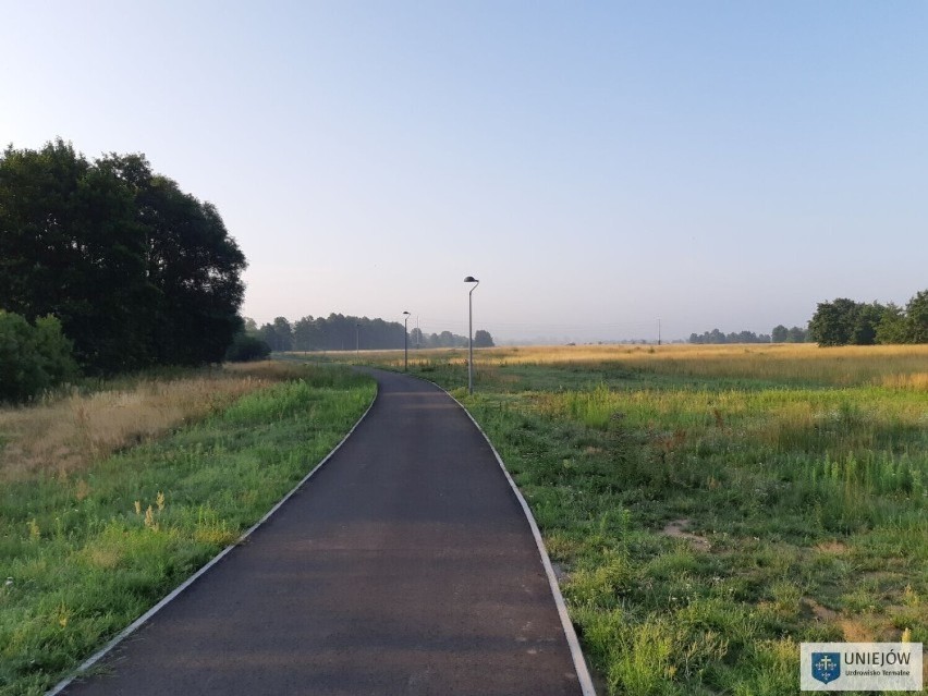 Uniejowskie bulwary nadwarciańskie. Nagroda w ogólnopolskim konkursie Towarzystwa Urbanistów Polskich, jedyna dla Łódzkiego, odebrana FOTO