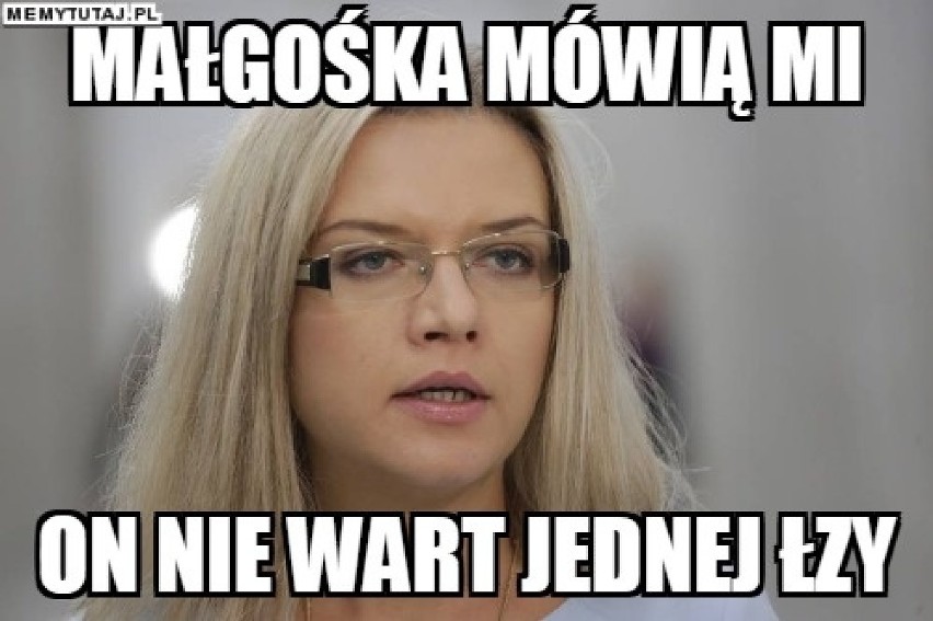 TUSK vs. WASSERMANN. Internauci komentują wczorajsze przesłuchanie. Najlepsze MEMY