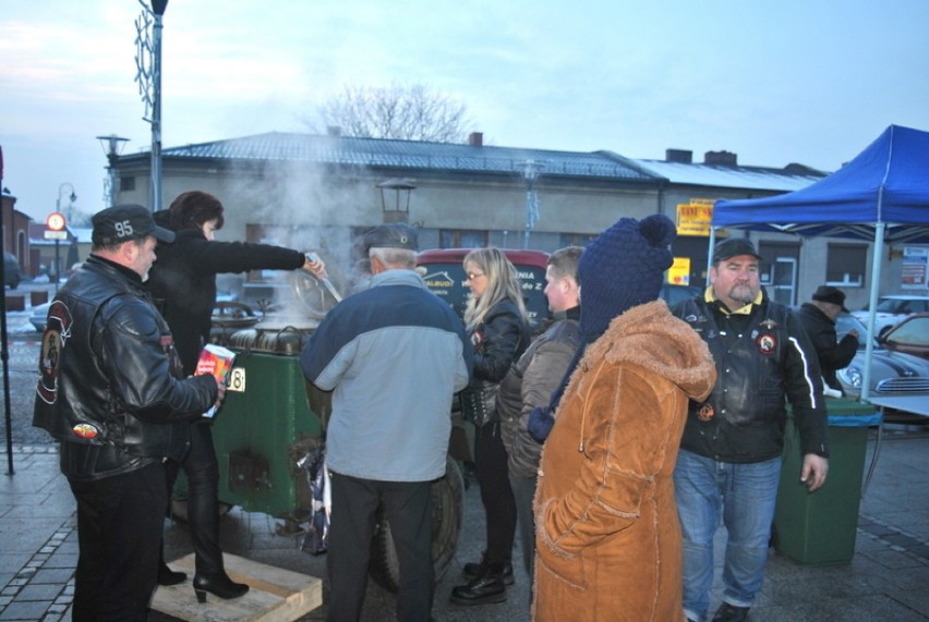 WOŚP 2016 w Kłobucku