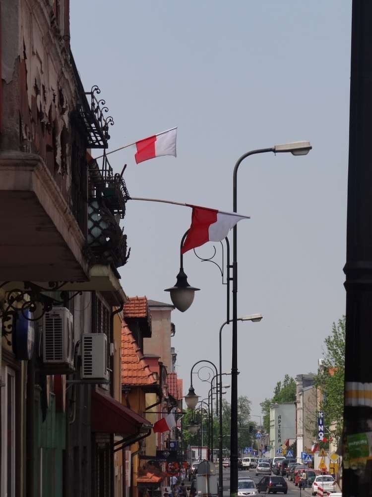 Święto flagi w Pleszewie!