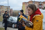 Ogromna mobilizacja mieszkańców Bełchatowa w akcji pomocy dla uchodźców z Ukrainy. Jutro jadą na granicę