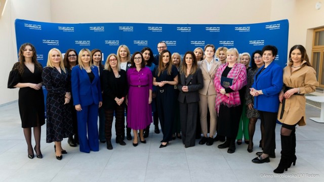 W piątek 8 marca została powołana Radomska Rada Kobiet.