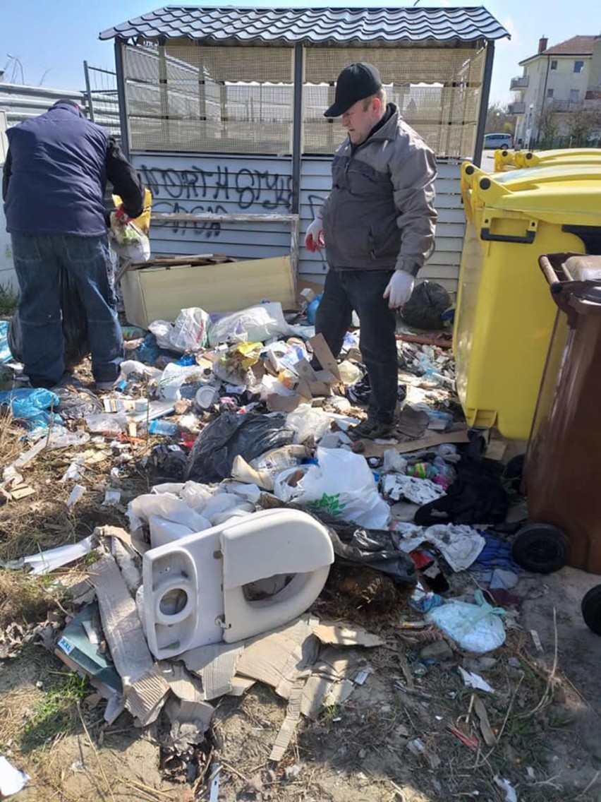 Gm. Kolbudy: Mieszkańcy posprzątali gminę i zebrali 9 ton odpadów [ZDJĘCIA]