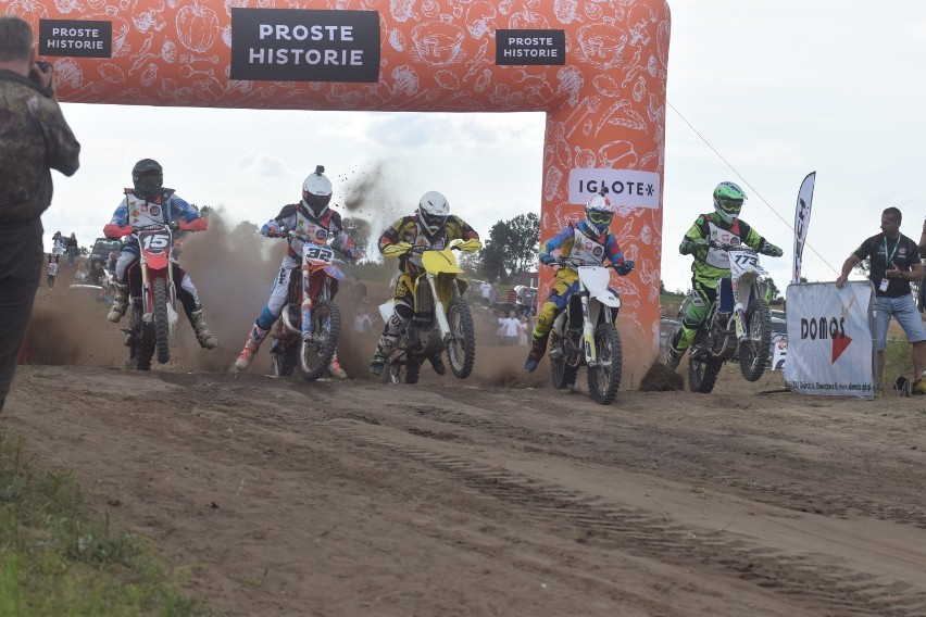 Starogard Gd.: zapraszamy na MOTOCROSS w Pączewie 