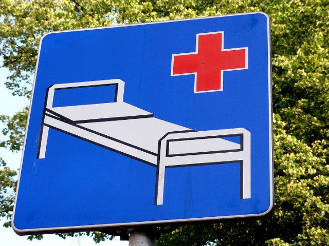 Wypadek na krajowej 6: dwie osoby trafiły do szpitala w Sławnie na obserwację