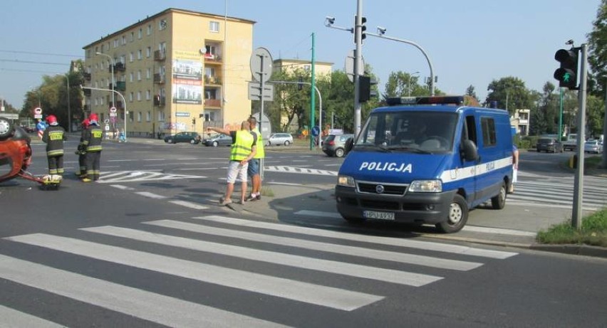 Ze wstępnych informacji wynika, że nikt nie odniósł żadnych...