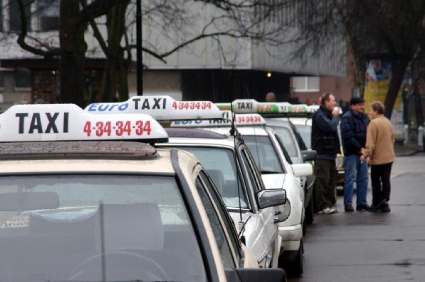 Taxi w Szczecinie. Będą podwyżki opłat za przejazdy?