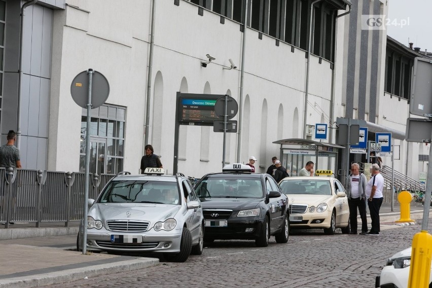 Taxi w Szczecinie. Będą podwyżki opłat za przejazdy?