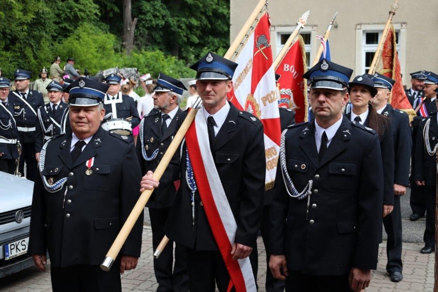 Gmina Kościan. Wspaniały jubileusz OSP Bonikowo