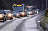 Zmiany w organizacji ruchu na skrzyżowaniu ul. Czerskiej, Niepołomickiej i Starogardzkiej w Gdańsku