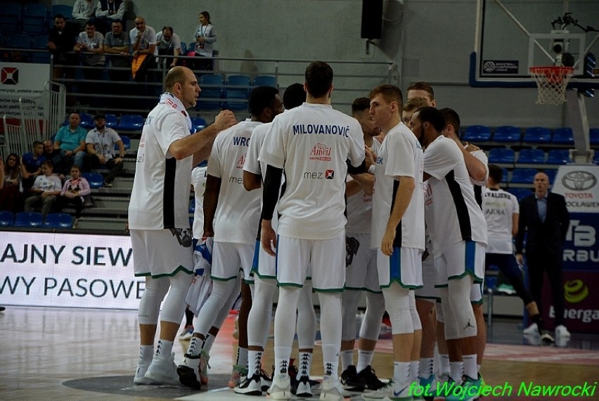 Anwil Włocławek - EB Pau-Lacq-Orthez 95:87 w 3. kolejce Basketball Champions League [zdjęcia]