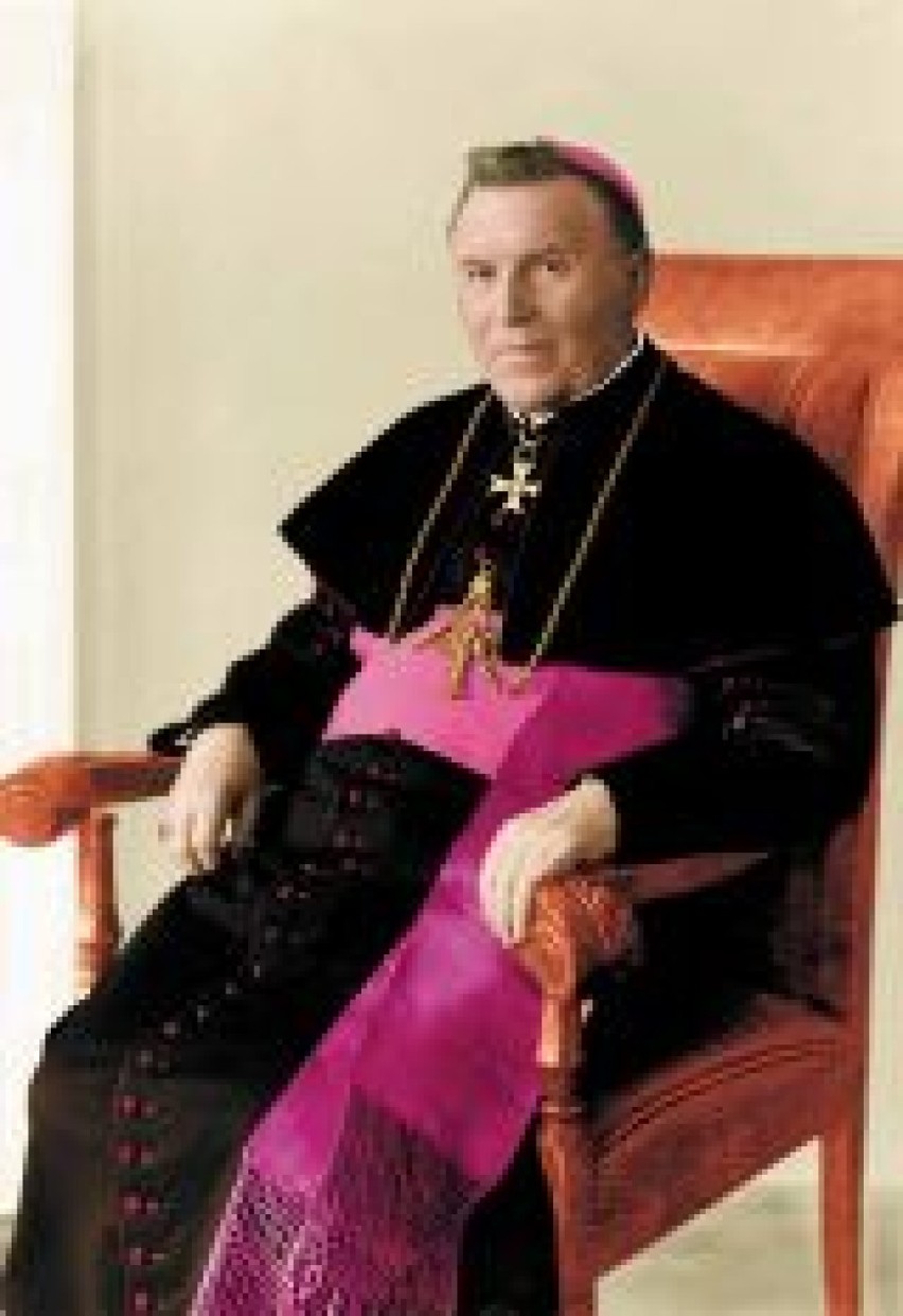 Pelplin. Konferencja „Biskup Konstantyn Dominik - nadzwyczajnie zwyczajny”