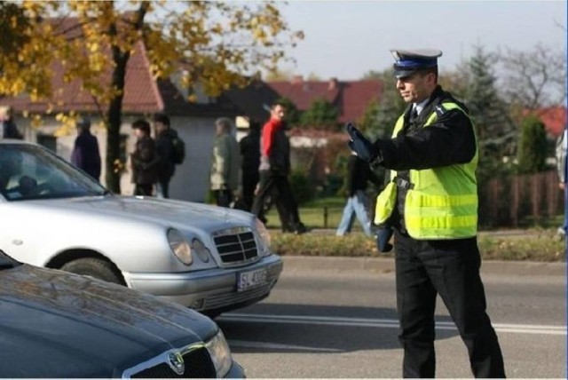 Policja podsumowała akcję Znicz w Wodzisławiu Śl. i powiecie wodzisławskim