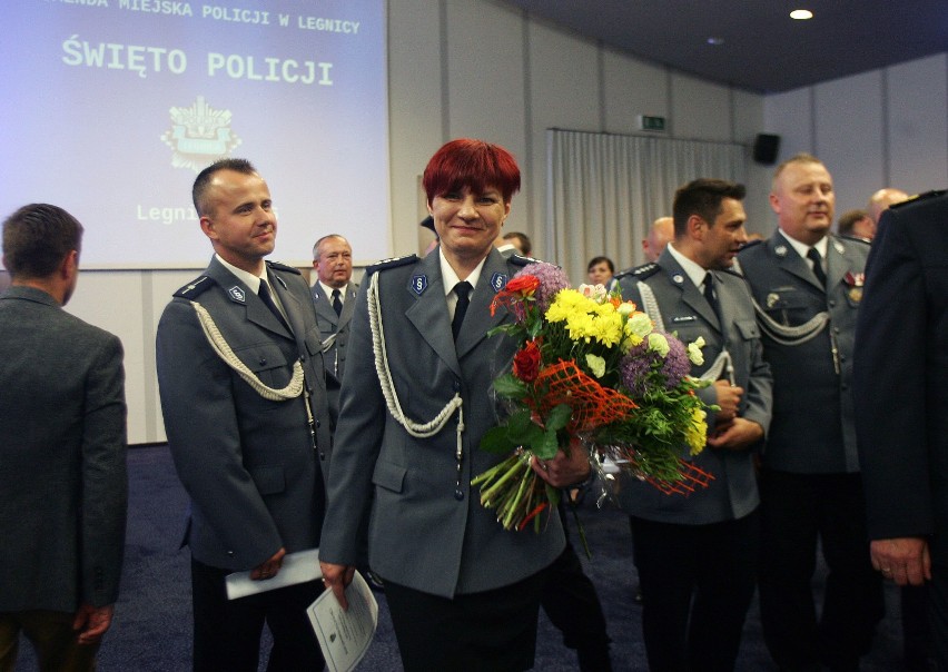 Święto Policji w Legnicy