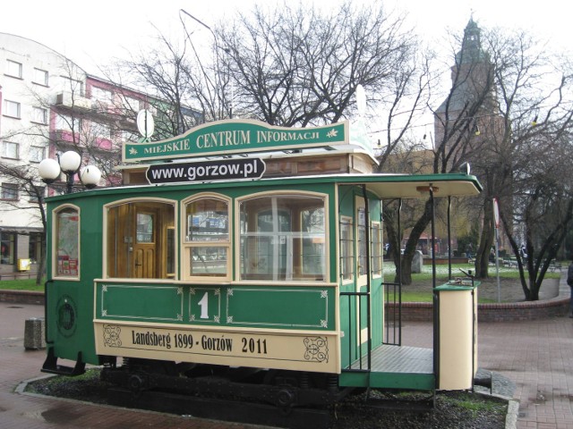 Trwają rozmowy z potencjalnym najemcą tramwaju. Rozważana jest nawet zmiana lokalizacji.