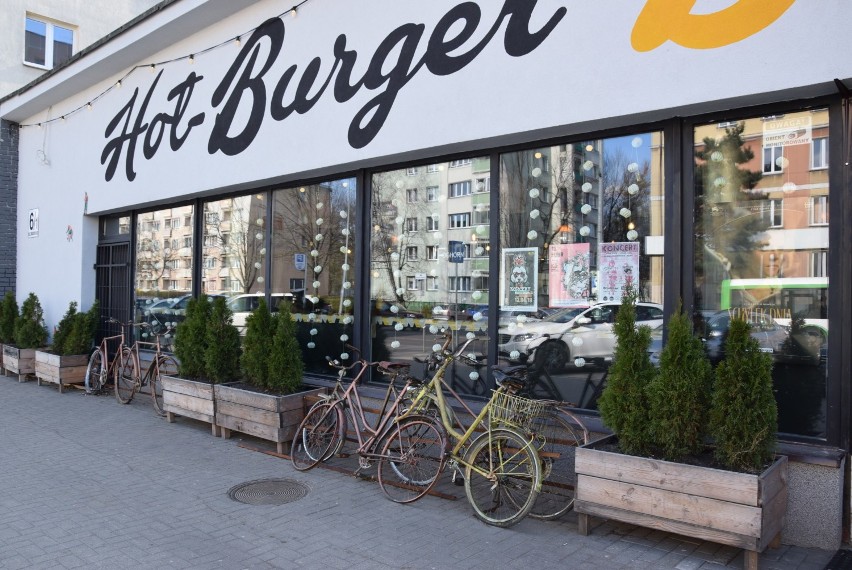 Hot Burger Bistro w Białymstoku po Kuchennych rewolucjach na sprzedaż! [zdjęcia]     