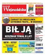 Gazeta Wojewódzka już w sprzedaży