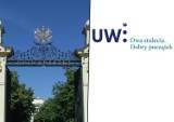 Oto logo Uniwersytetu Warszawskiego na 200-lecie istnienia. Podoba się?