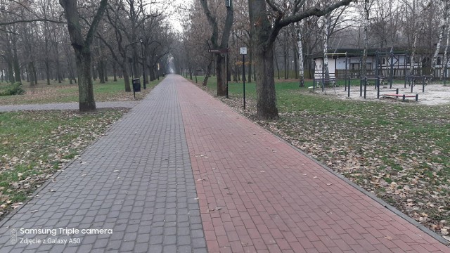 Prośba mieszkańca Inowrocławia zostanie spełniona. Przy alejce zamontowane zostaną dwie ławki. Taką odpowiedź otrzymał z inowrocławskiego ratusza.