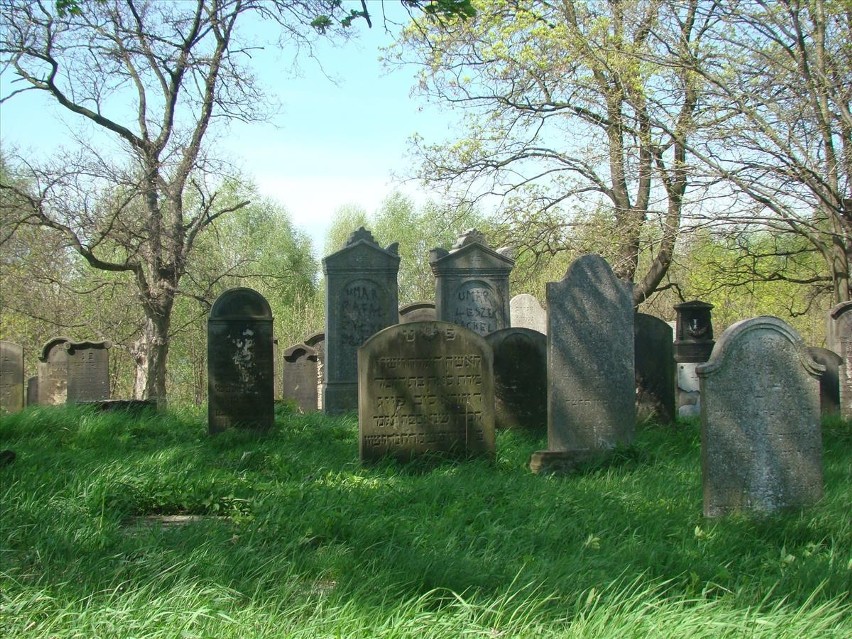 Cmentarz żydowski w Pyskowicach