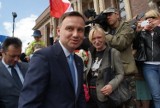 Prezydent Andrzej Duda 6 lat temu w Dąbrowie Górniczej: "Nie wolno pozwolić na likwidację kopalń"