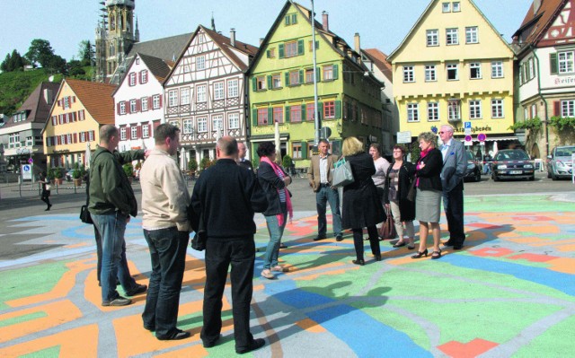 Do Esslingen z okazji 20. lecia  partnerstwa  pojechało aż 9 radnych, w tym 6 z ,,Razem dla Piotrkowa"