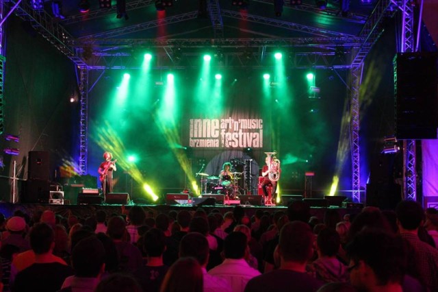 Festiwale w Lublinie: Inne Brzmienia w 2013 roku