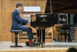 XII Śląski Konkurs Pianistyczny: Filip Pacześny z nagrodą. Sukces konińskiego pianisty