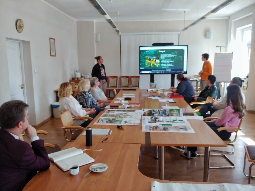Lokalne Forum Międzysektorowe w Malborku