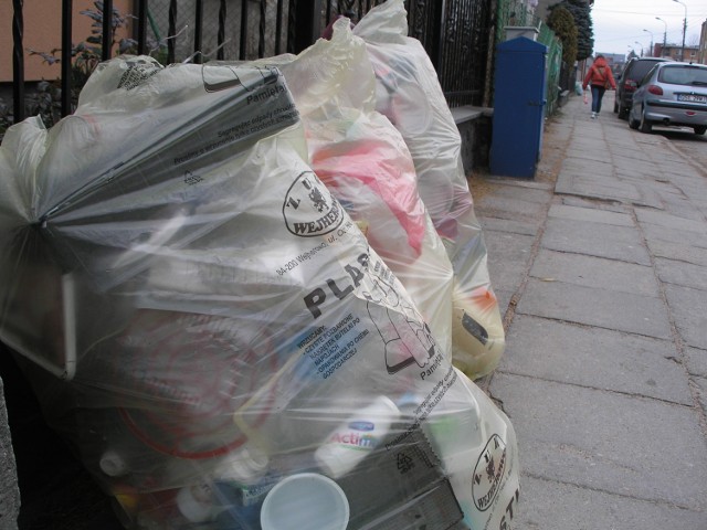 Odbiór odpadów w Wejherowie