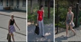 Moda na ulicach Kikoła i Skępego. Stylizacje mieszkańców Kikoła i Skępego na zdjęciach z Google Street View [zdjęcia]