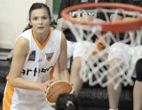 Agnieszka Szott z Artego Bydgoszcz najgorętszą zawodniczką EuroBasket 2011