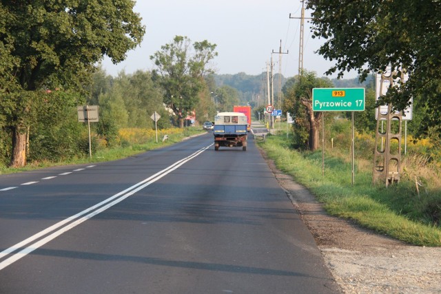 Do września 2021 roku Strabag przebuduje 13 kilometrów drogi wojewódzkiej 913
