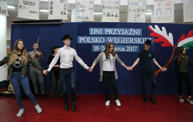 Węgierskie warszaty taneczne w Piotrkowie