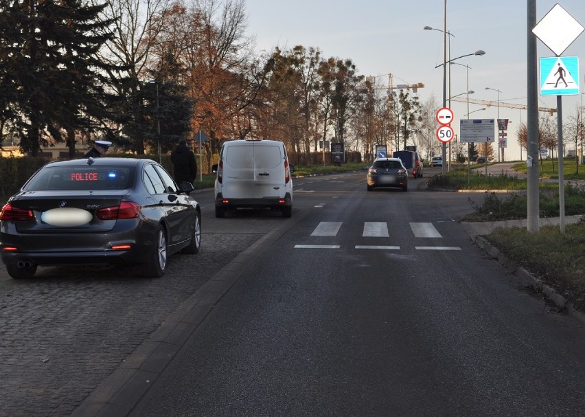 Pruszcz Gdański: Kolejne potracenie rowerzystki na przejściu dla pieszych