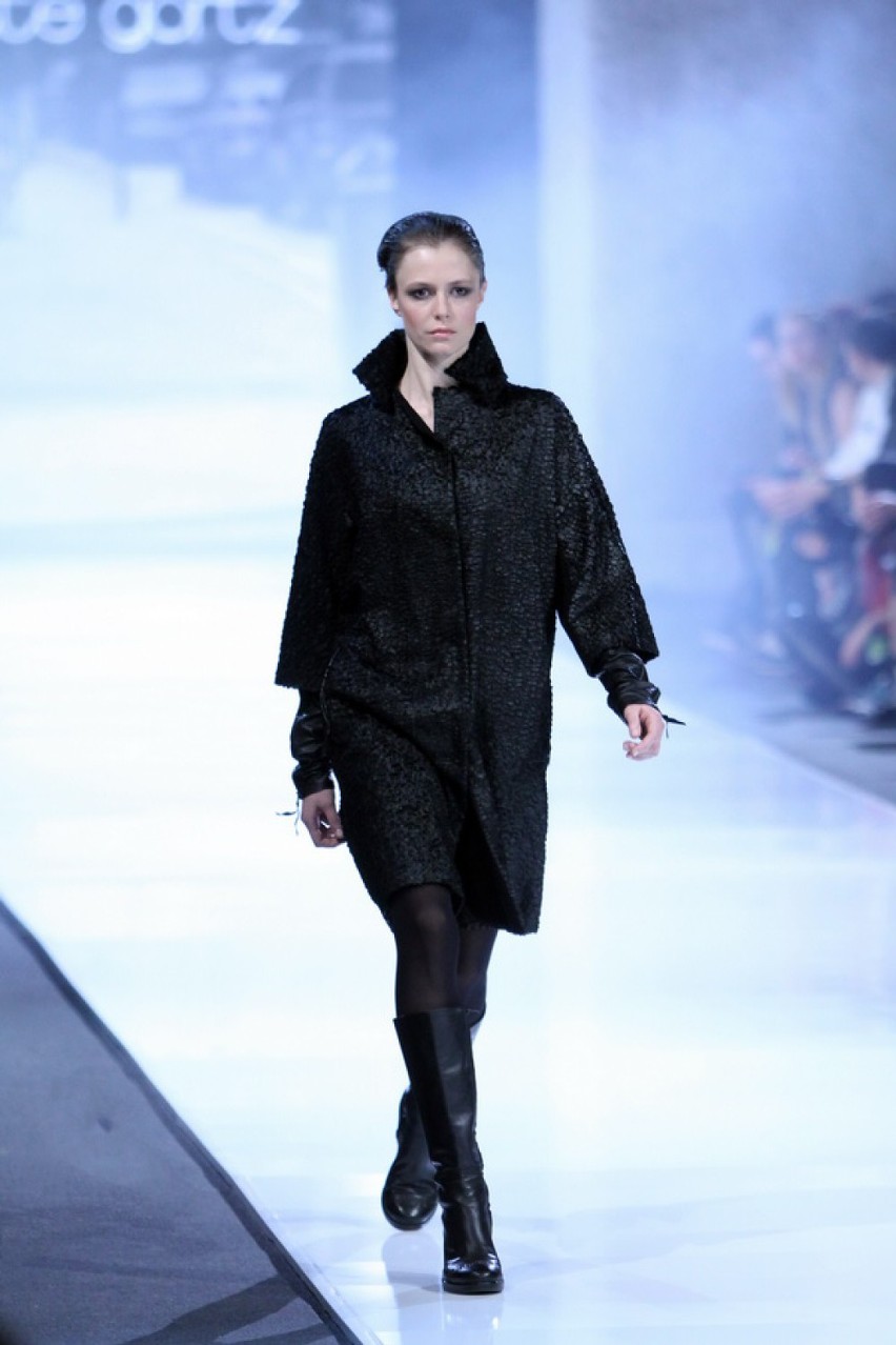 Annette Gortz na Fashion Week Poland 2012