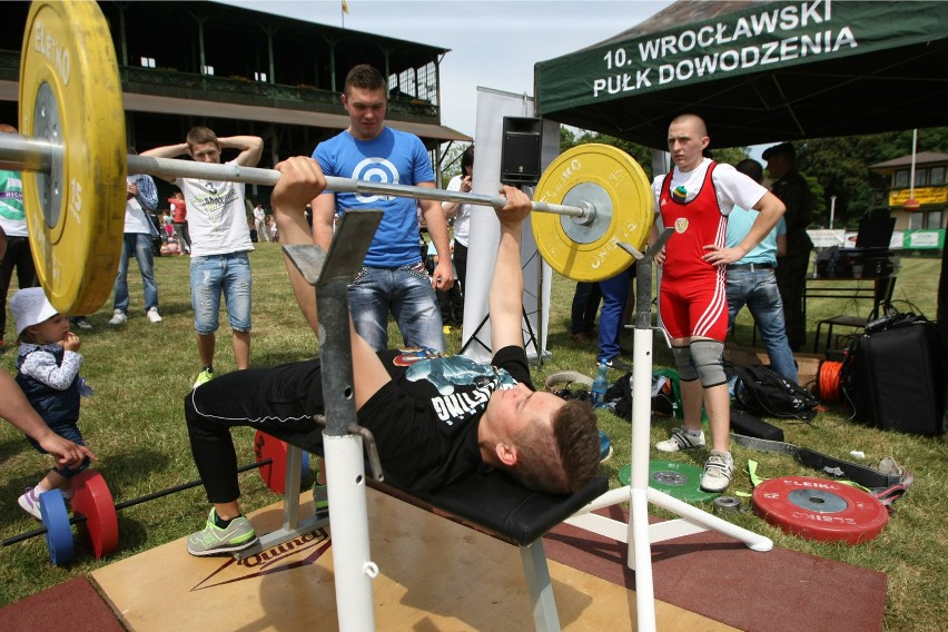 Piknik Olimpijski na Partynicach