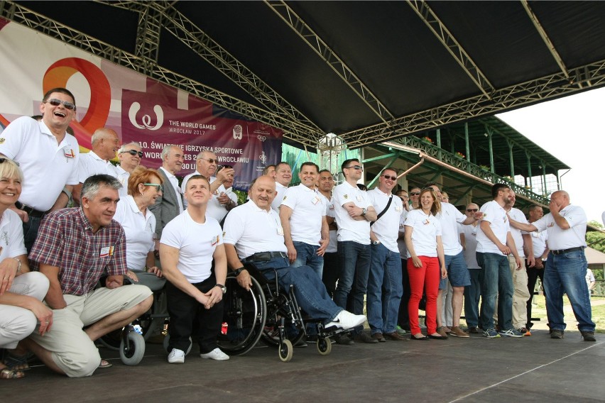 Piknik Olimpijski na Partynicach