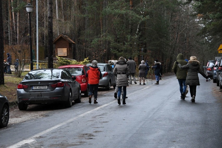 W piątek, pierwszy dzień Świąt Bożego Narodzenia mieszkańcy...