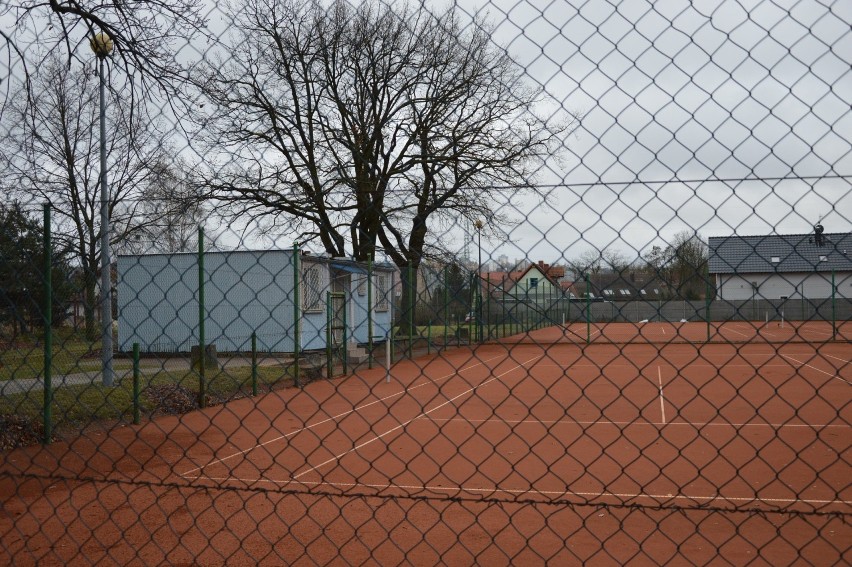 Środowisko tenisowe walczy o poprawę warunków do gry na...